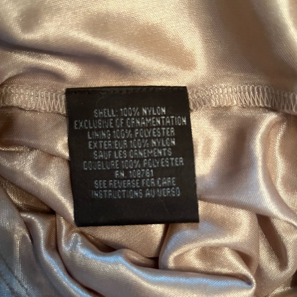 Aidan Mattox Beaded and Sequin Embellished Dress Size 10 - Picture 15 of 16